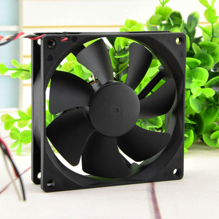 Original AVC F9025S12L Cooling Fan 12V 0.15A 1.8W 3wires F9025S12L Fans